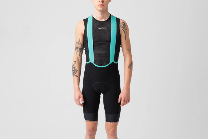 Culotte con tirantes Isadore Echelon Aero