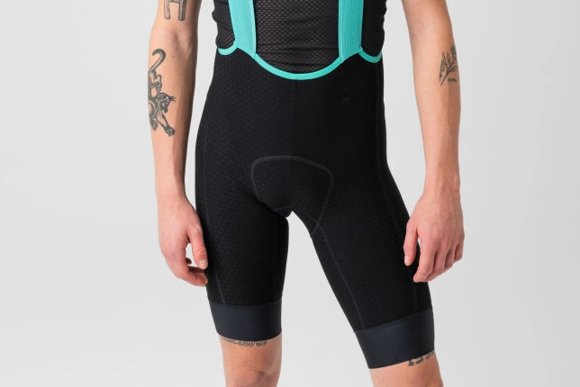 Culotte con tirantes Isadore Echelon Aero