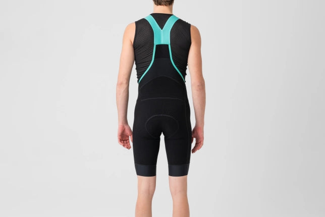 Culotte con tirantes Isadore Echelon Aero