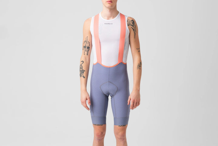 Culotte con tirantes Isadore Echelon Aero