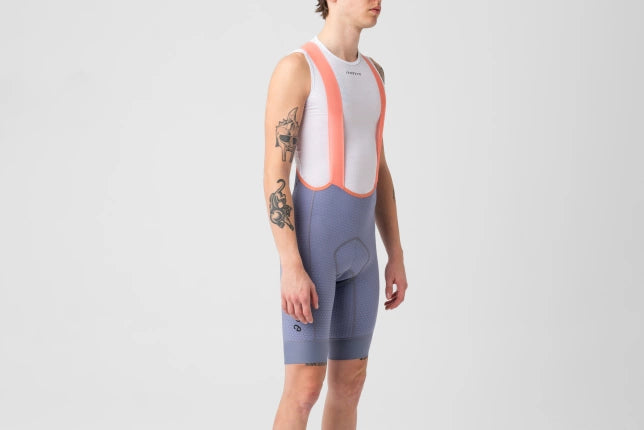 Culotte con tirantes Isadore Echelon Aero