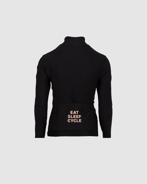 Eat Sleep Cycle Women´s Black Jacket