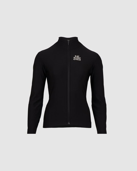 Eat Sleep Cycle Women´s Black Jacket