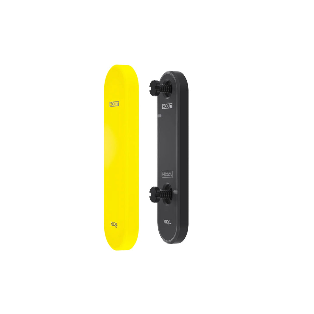 KNOG Scout Bike Alarm & Finder