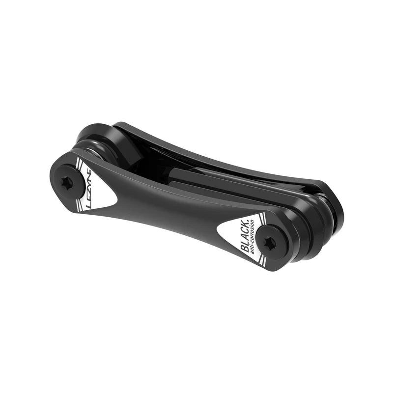 Lezyne RAP II 8 Black Multitool