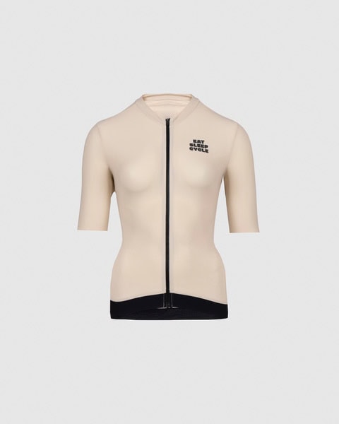 Samarreta Eat Sleep Cycle Lite per a dona - Paper