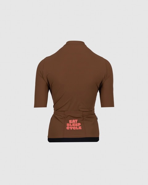 Samarreta Eat Sleep Cycle Lite per a dona - Crua