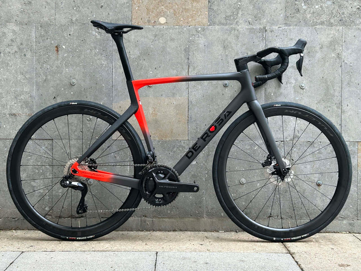 De Rosa 70 Road Bike (Ultegra Di2 & Fulcrum Wind)