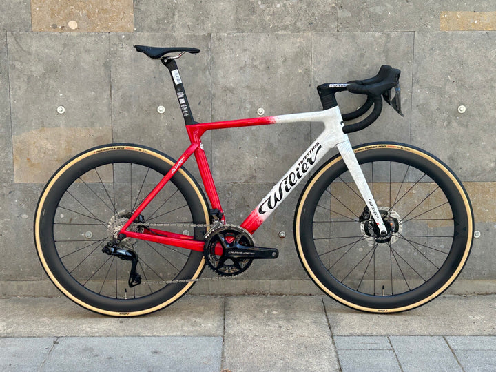 Wilier Filante SLR Road Bike (Shimano Dura Ace Di2) 2025