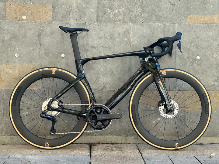 Cervelo S5 (Shimano Ulterga Di2) Five Black 56 2025
