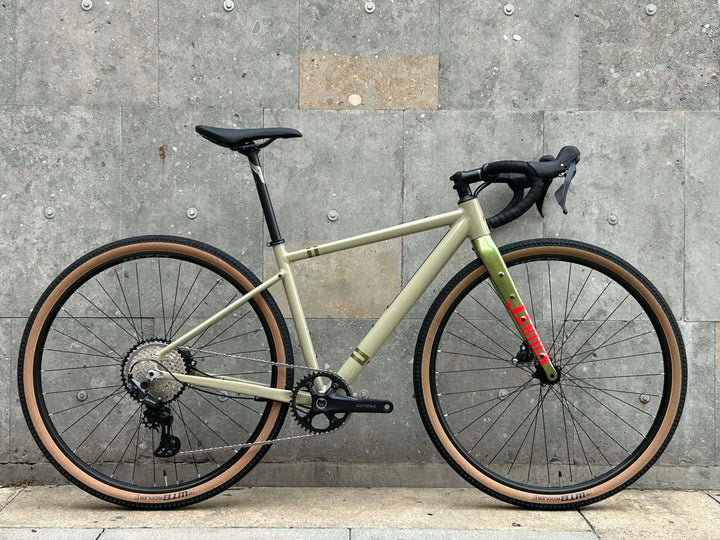 Wilier Jaroon Gravel Bike (Shimano GRX 1X12)