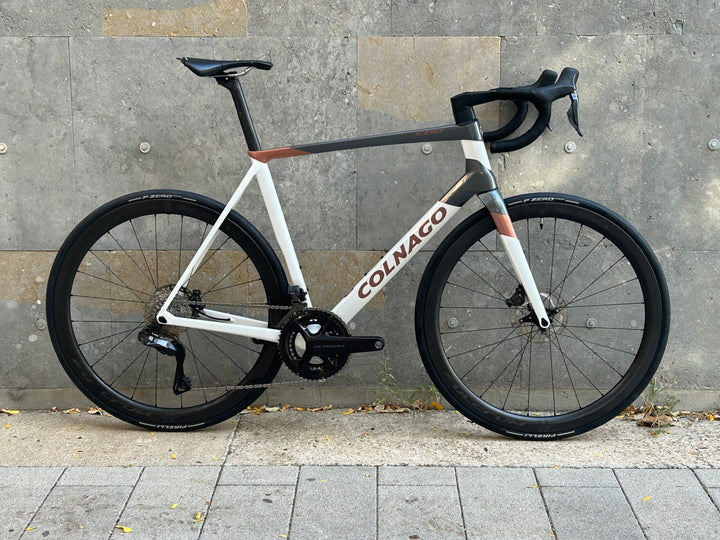 Colnago C68 (Shimano Ultegra Di2) Ex-Rental 2025 Size 550