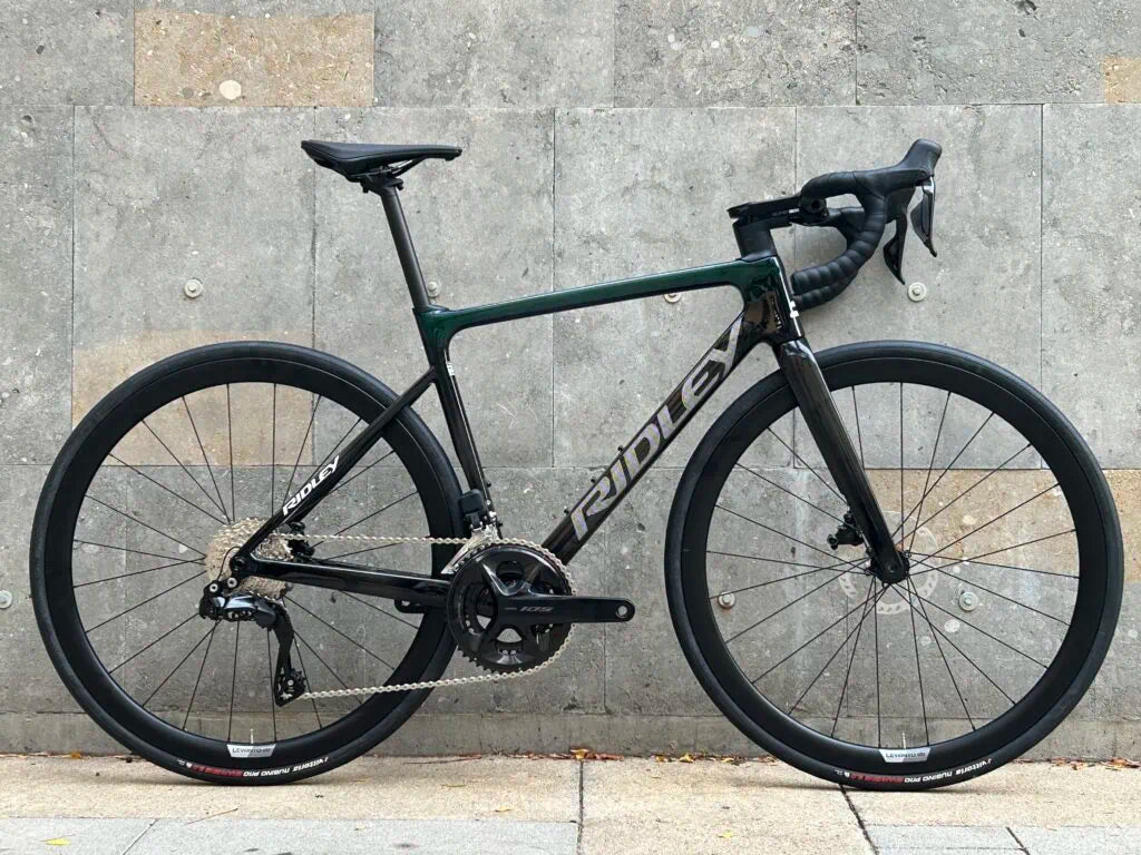 Bicicleta de carretera Ridley Falcn (Shimano 105 di2)