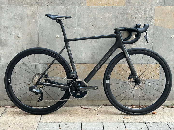 Basso Diamante Disc Road Bike (SRAM Force AXS) Ex-Demo Size 51