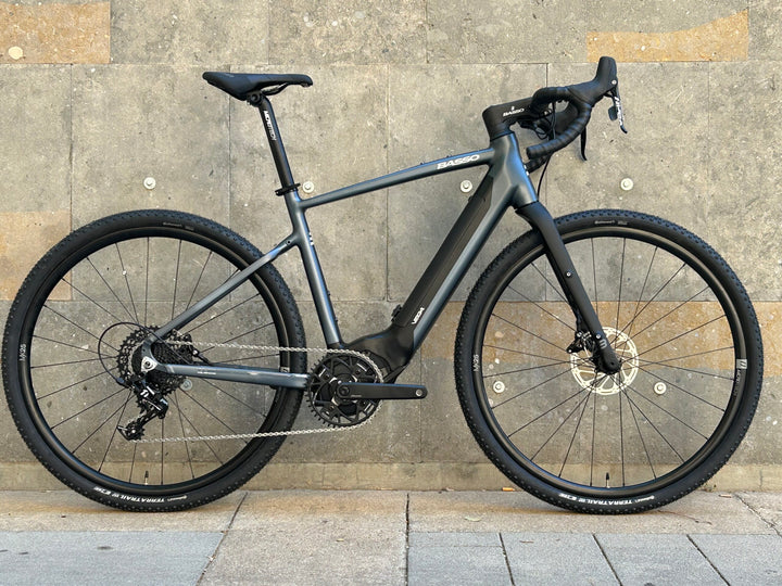 Basso Vega Gravel E-Bike