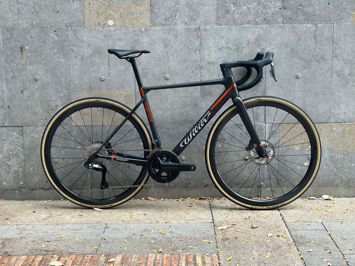 Wilier Verticale SLR Road Bike (Shimano Ultegra di2 R8170) Ex-Demo 2025 Size S