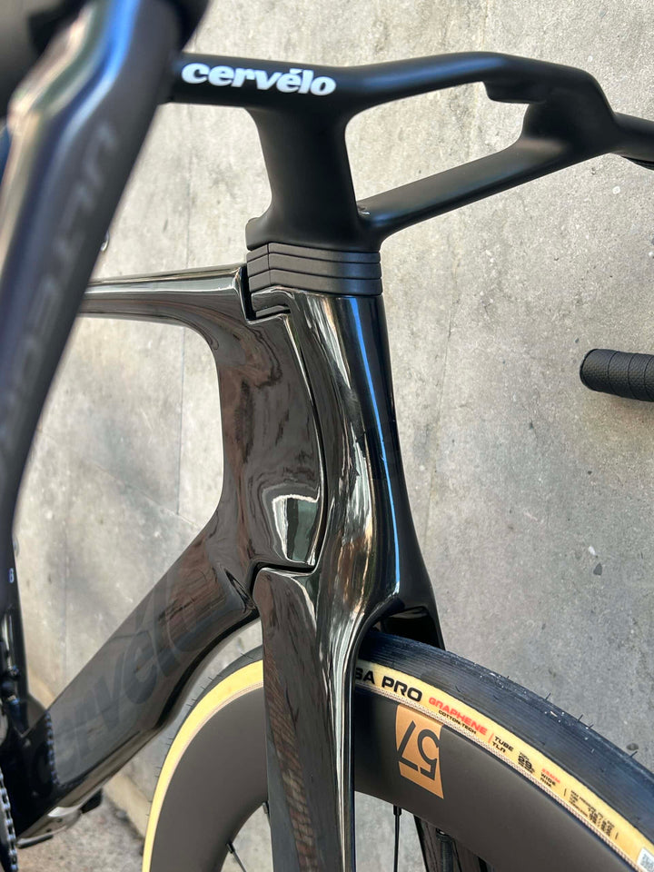 Cervelo S5 (Shimano Ulterga Di2) Five Black 56 2025