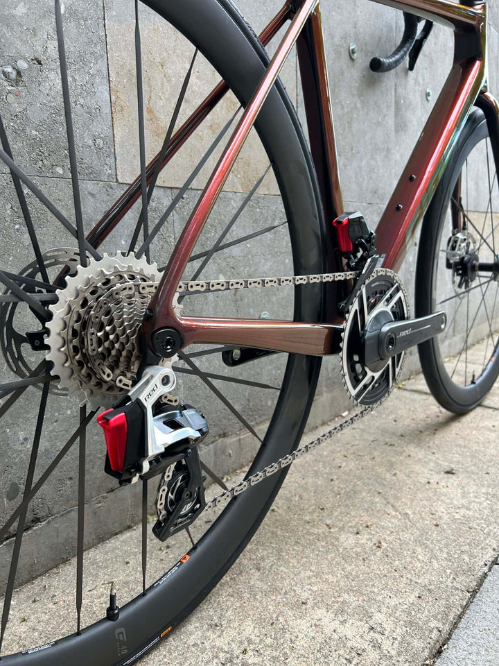 Giant TCR Advanced SL 0 (SRAM Red AXS) 2025