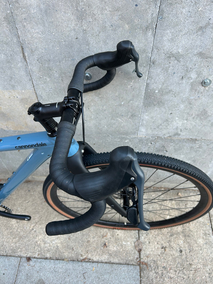 Cannondale 700 U Topstone 3 Gravel Bike