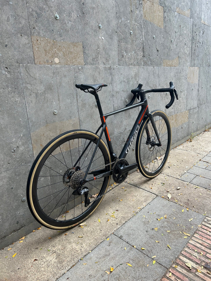 Wilier Verticale SLR Road Bike (Shimano Ultegra di2 R8170) Ex-Demo 2025 Size S