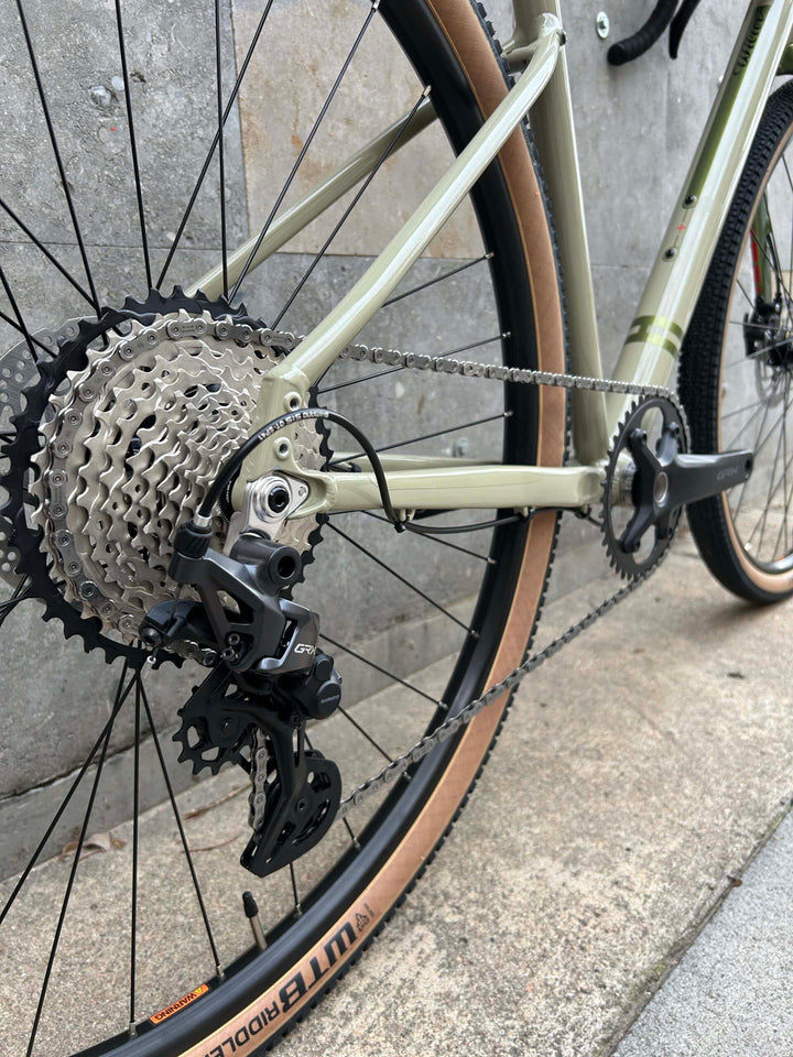 Wilier Jaroon Gravel Bike (Shimano GRX 1X12)