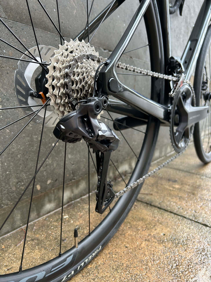Colnago V4 Disc Road Bike (Shimano Ultegra Di2 / Fulcrum R600) Size 455