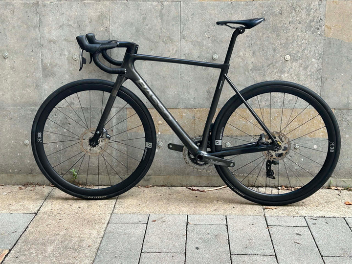Basso Diamante Disc Road Bike (SRAM Force AXS) Ex-Demo Size 51