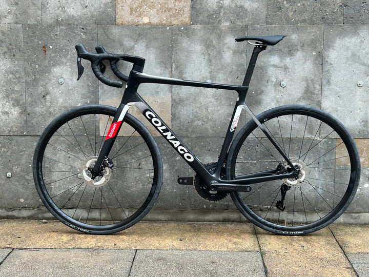 Colnago V4Rs Disc Road Bike (Shimano Ultegra R8170 Di2) Size 530 SDM4