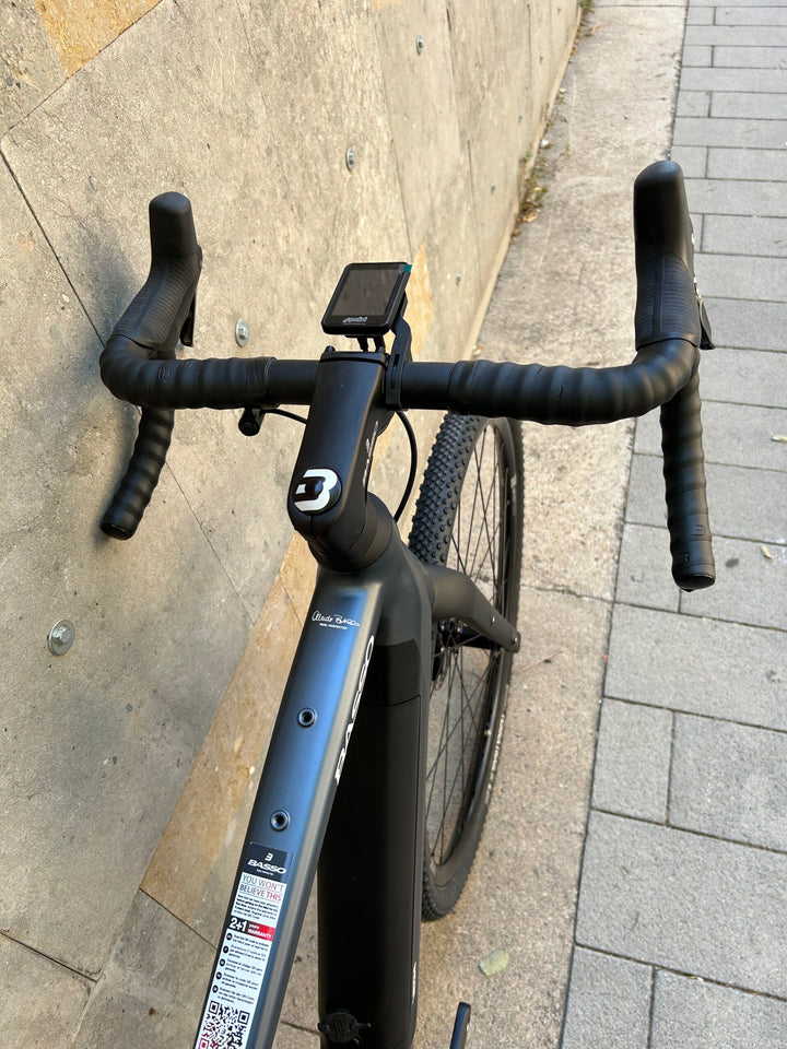 Basso Vega Gravel E-Bike