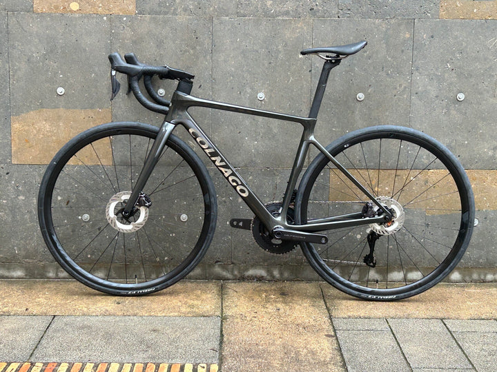 Colnago V4 Disc Road Bike (Shimano Ultegra Di2 / Fulcrum R600) Size 455