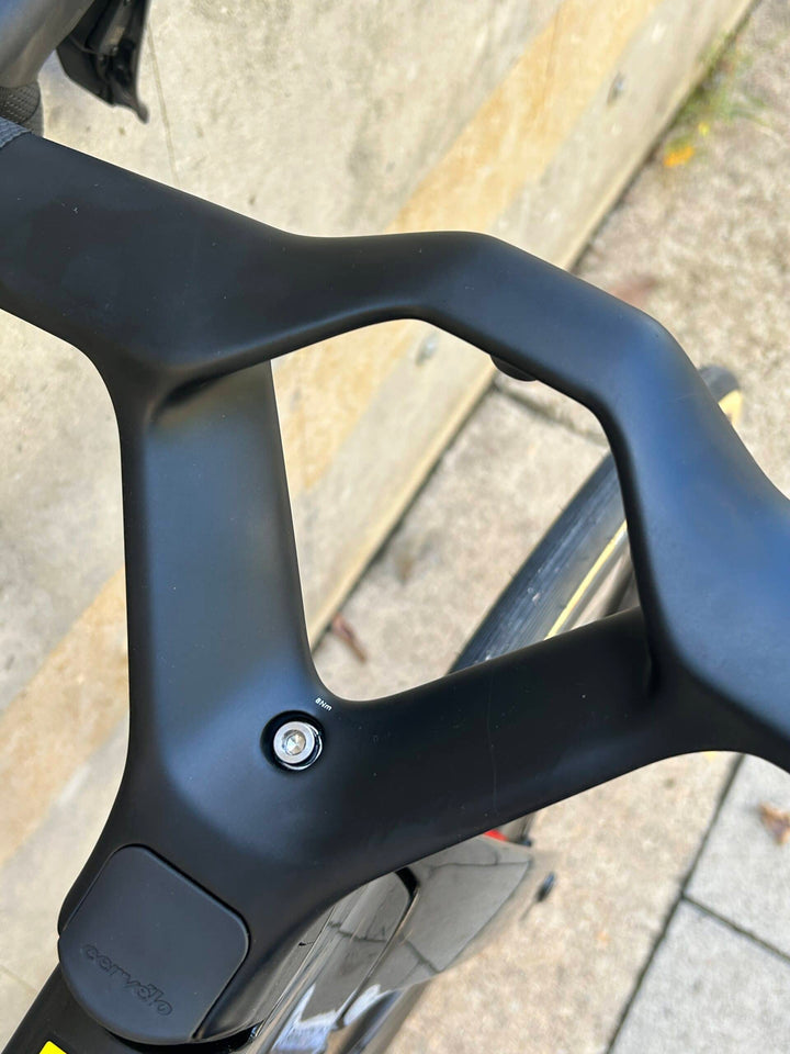 Cervelo S5 (Shimano Ulterga Di2) Five Black 56 2025