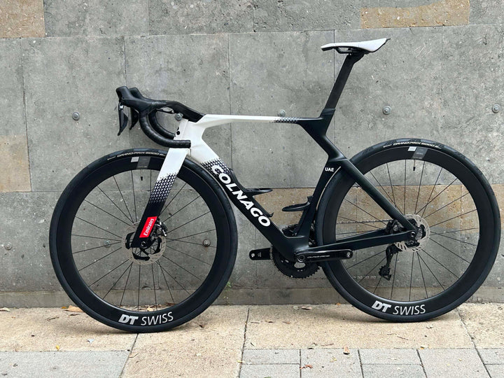 Colnago Y1Rs (Shimano Dura Ace 12 s)