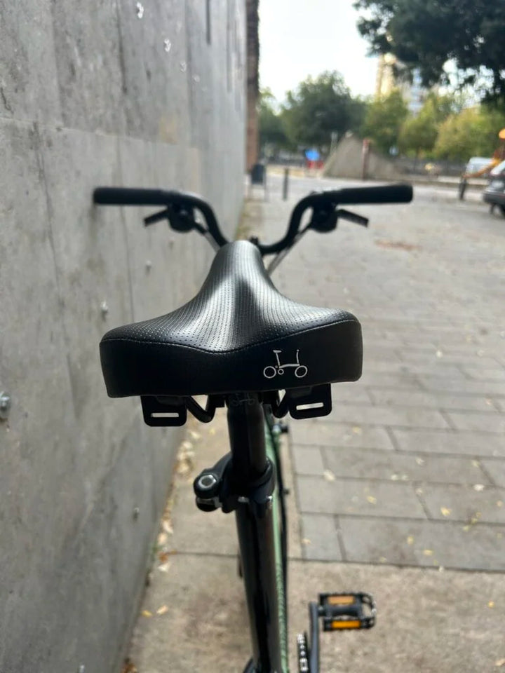 Bicicleta plegable Brompton C-Line Explore M6L 2405130168 Ex-Demo