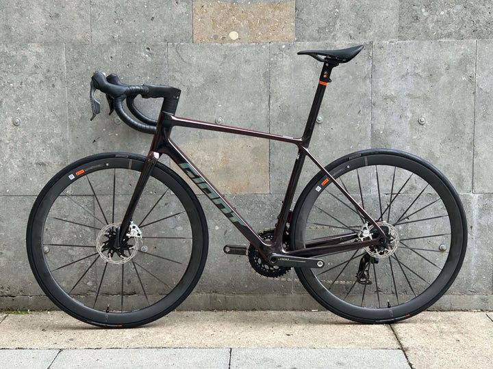 Giant TCR Advanced SL 0 (SRAM Red AXS) 2025