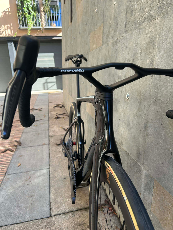 Cervelo S5 (Shimano Ulterga Di2) Five Black 56 2025