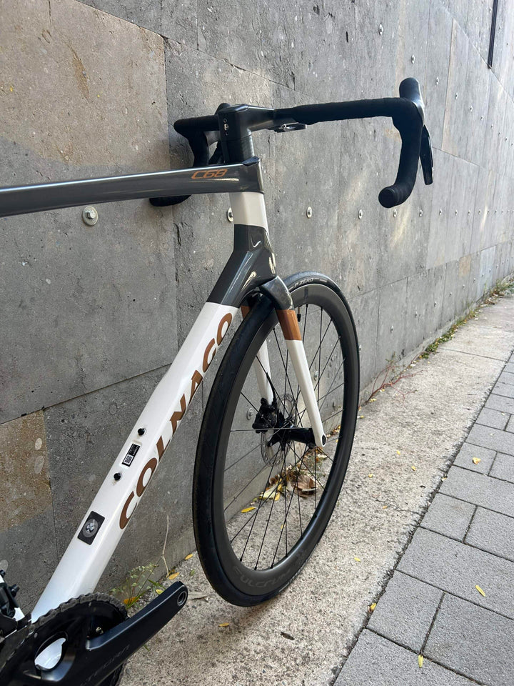 Colnago C68 (Shimano Ultegra Di2) Ex-Rental 2025 Size 550