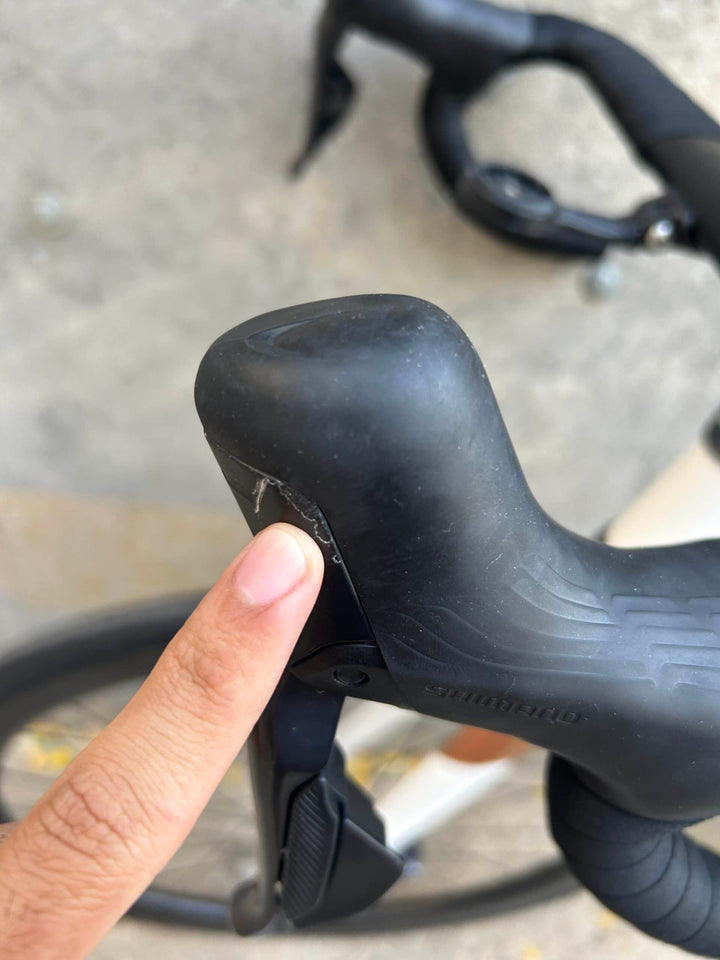 Colnago C68 (Shimano Ultegra Di2) Ex-Rental 2025 Size 550