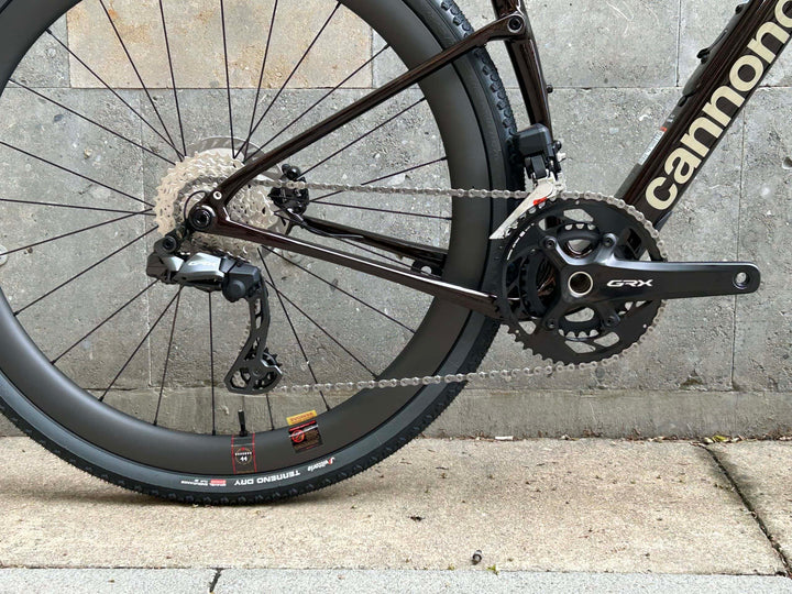 Bicicleta de gravel Cannondale Topstone Carbon LTD (Shimano GRX di2)