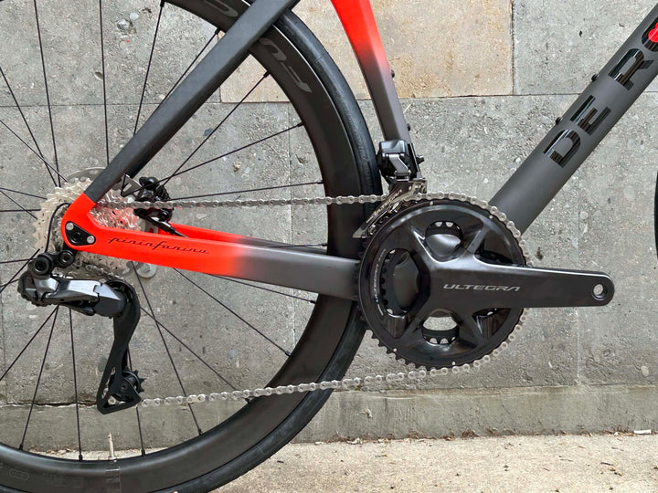 De Rosa 70 Road Bike (Ultegra Di2 & Fulcrum Wind)