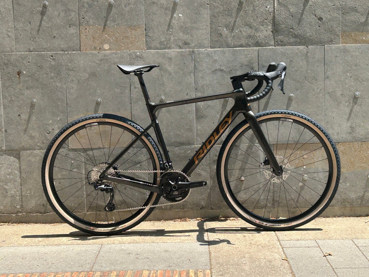 Ridley ASTR Gravel Bike (Shimano GRX 2X)