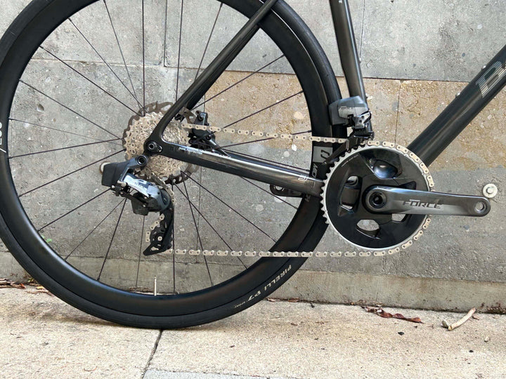 Basso Diamante Disc Road Bike (SRAM Force AXS) Ex-Demo Size 51