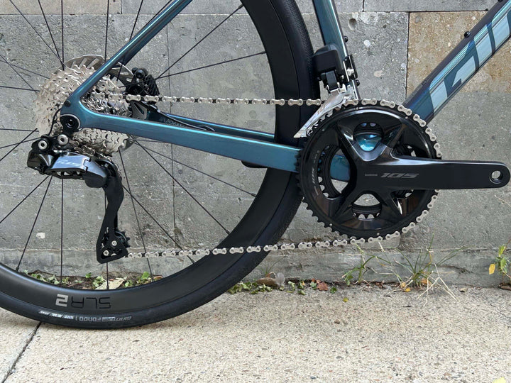 Giant Defy Advanced 0 (2025) Ocean Twilight Size M