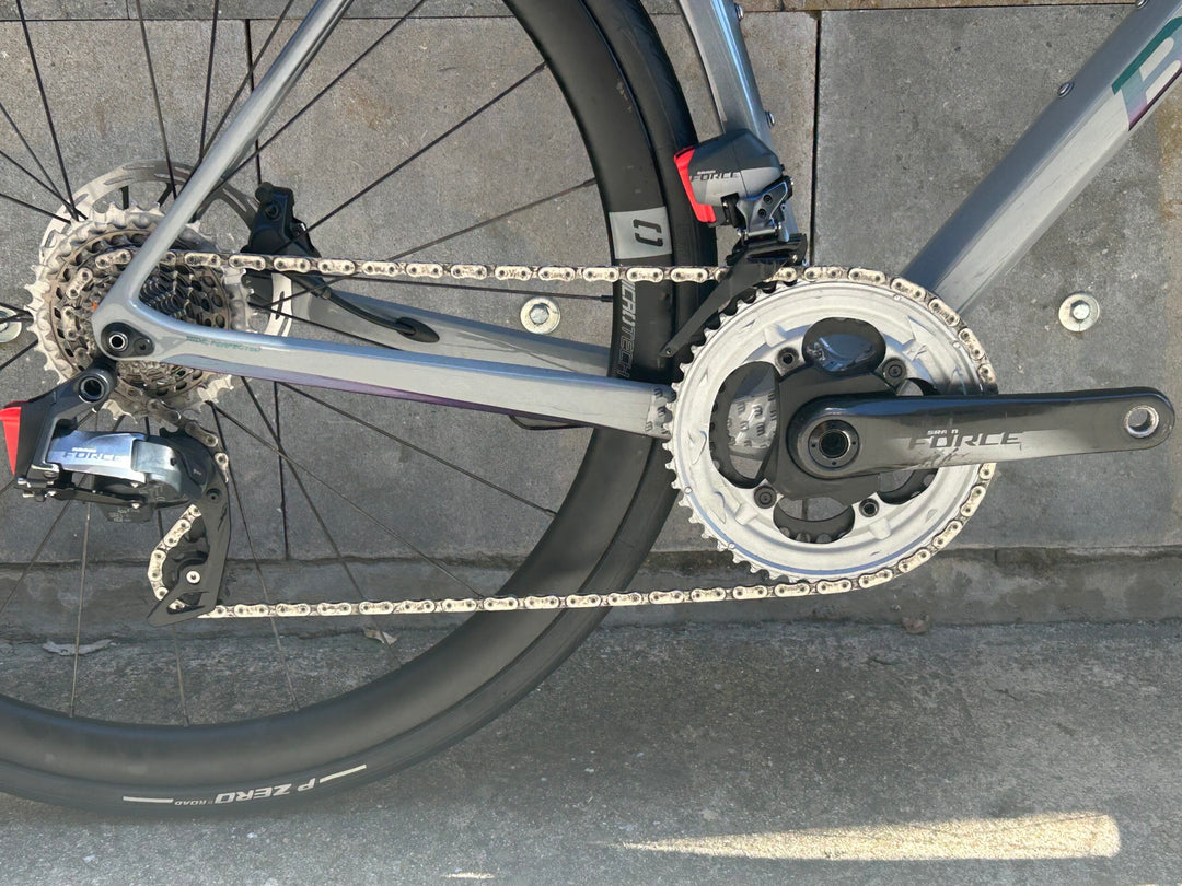 Basso Astra Disc Road Bike (SRAM Force AXS D2) Ex-Demo Size 58