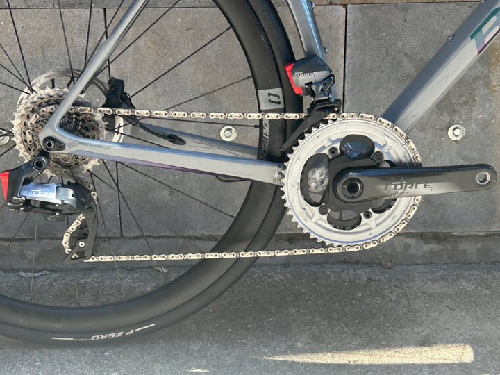 Basso Astra Disc Road Bike (SRAM Force AXS D2) Ex-Demo Size 58