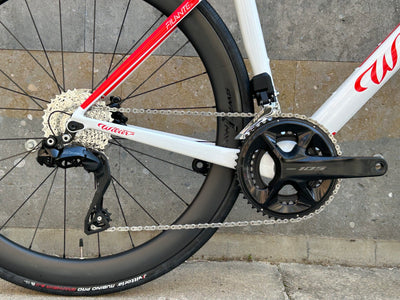 Bicicleta de carretera Wilier Filante SL (Shimano 105 Di2) Ex-Demo Mida S