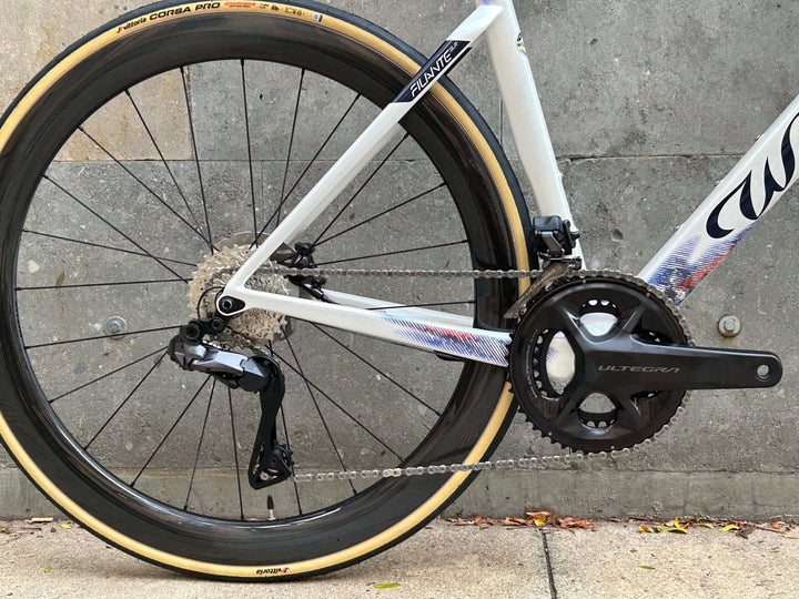 Wilier Filante SLR Groupama FDJ (Shimano Ultegra Di2 R8170)