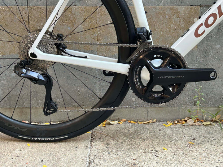 Colnago C68 (Shimano Ultegra Di2) Ex-Rental 2025 Size 550
