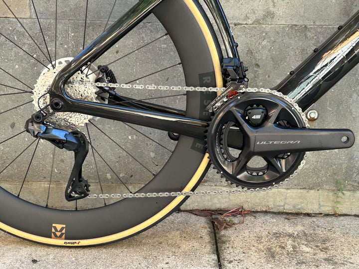 Cervelo S5 (Shimano Ulterga Di2) Five Black 56 2025