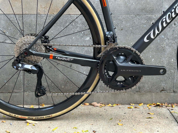Wilier Verticale SLR Road Bike (Shimano Ultegra di2 R8170) Ex-Demo 2025 Size S