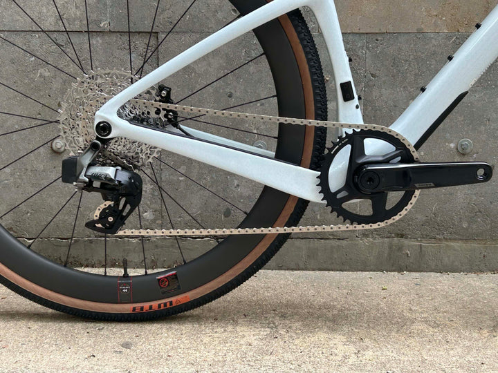 Bicicleta de grava Cervelo Aspero (Rival AXS XPLR) 2025